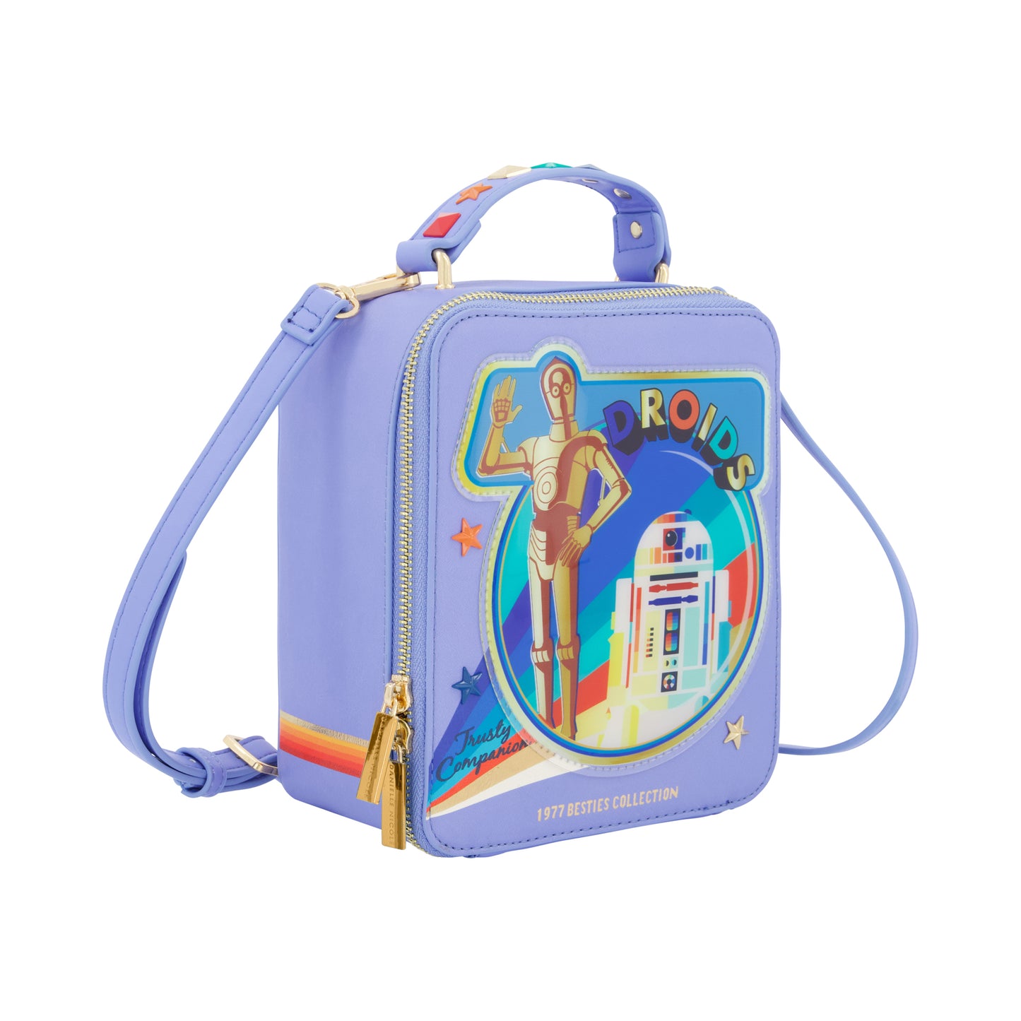 Star Wars Trusty Companion Crossbody Bag