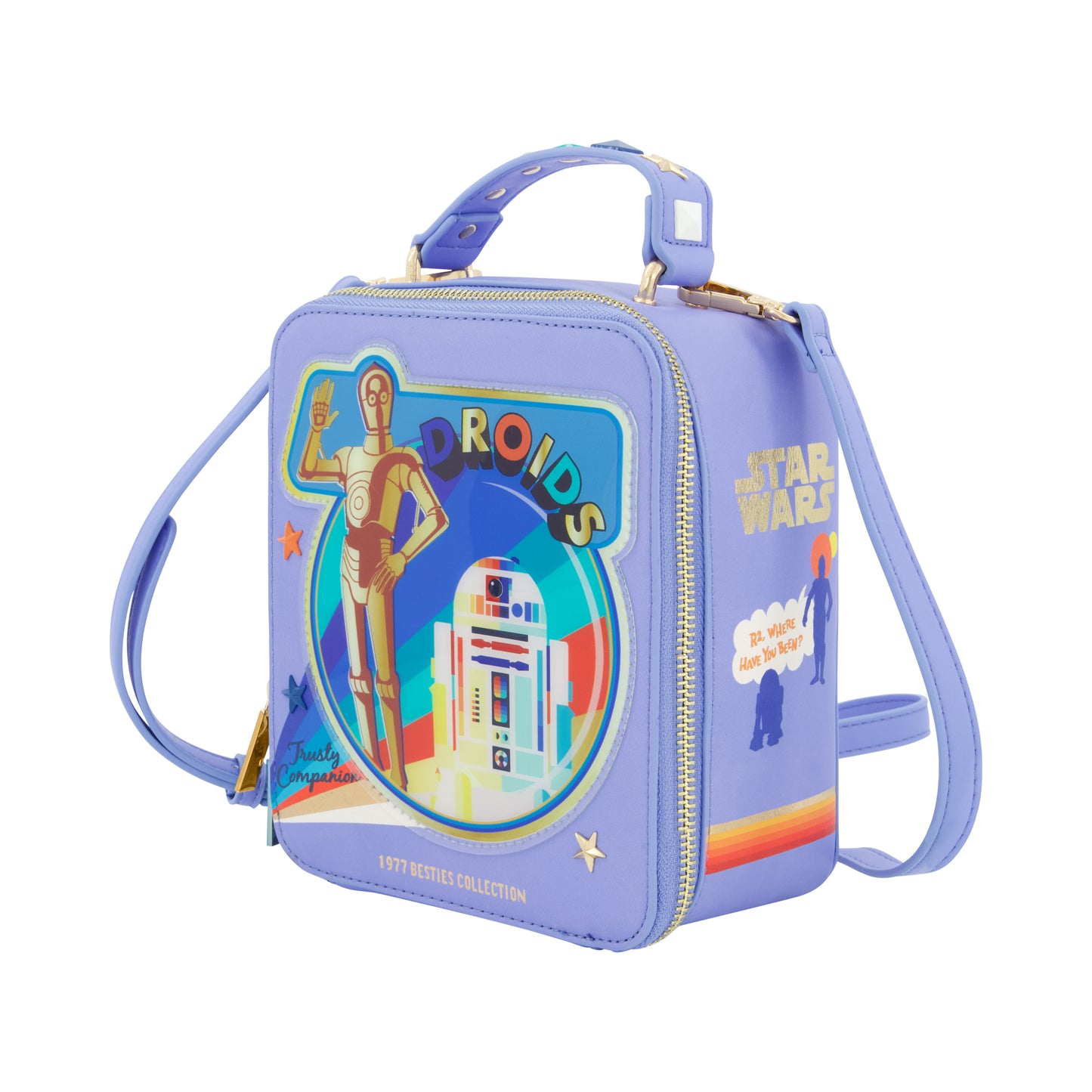 Star Wars Trusty Companion Crossbody Bag
