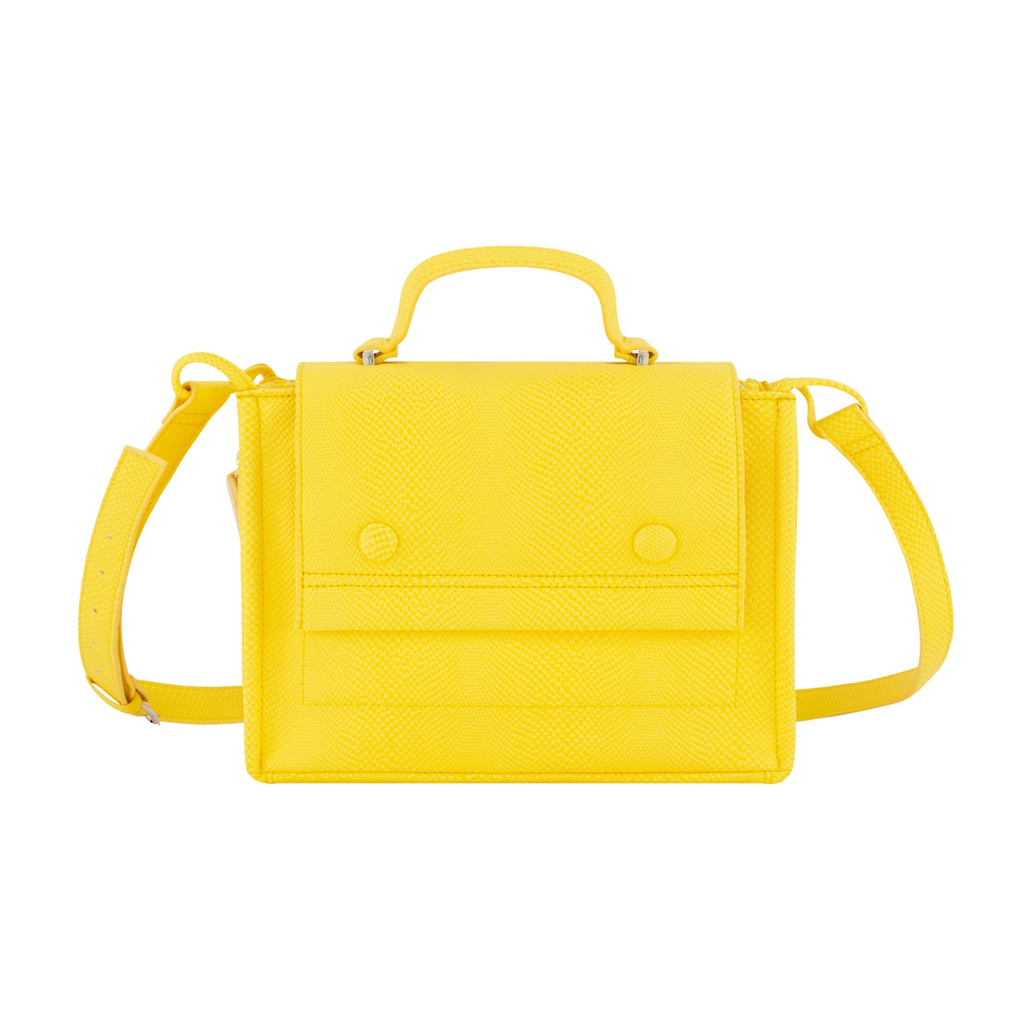 Nolan Satchel Yellow