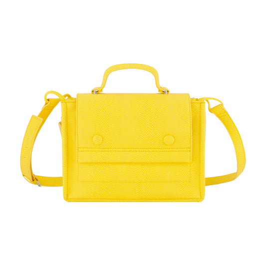 Nolan Satchel Yellow