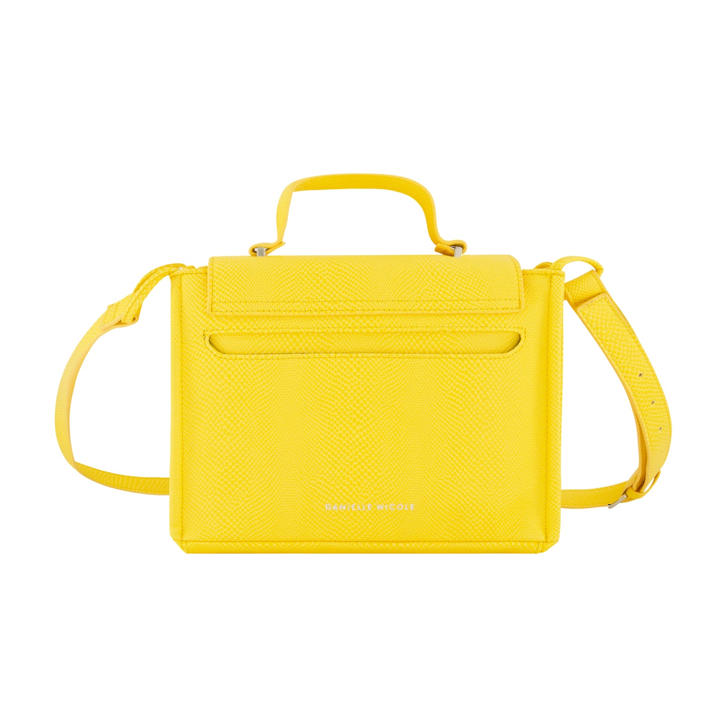 Nolan Satchel Yellow