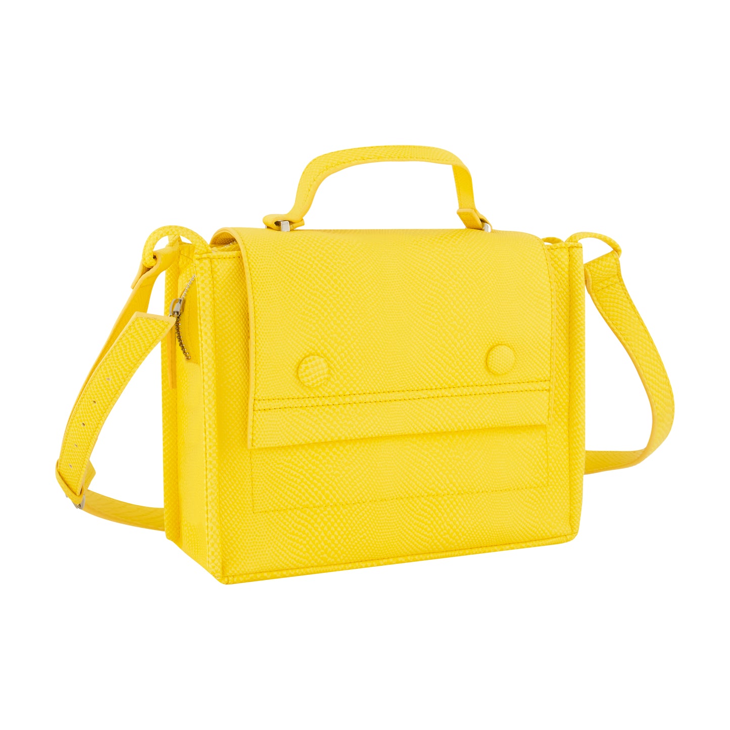 Nolan Satchel Yellow