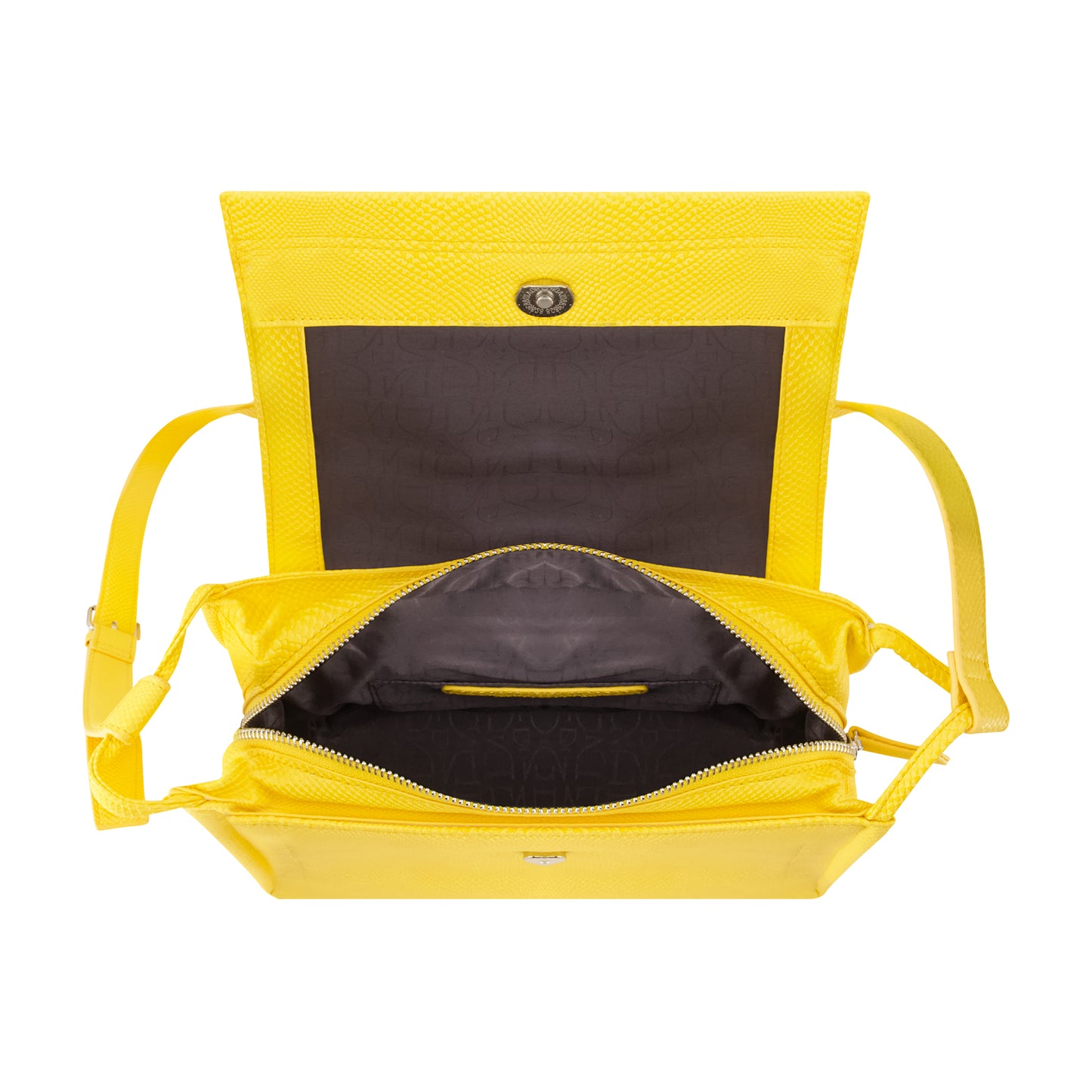 Nolan Satchel Yellow