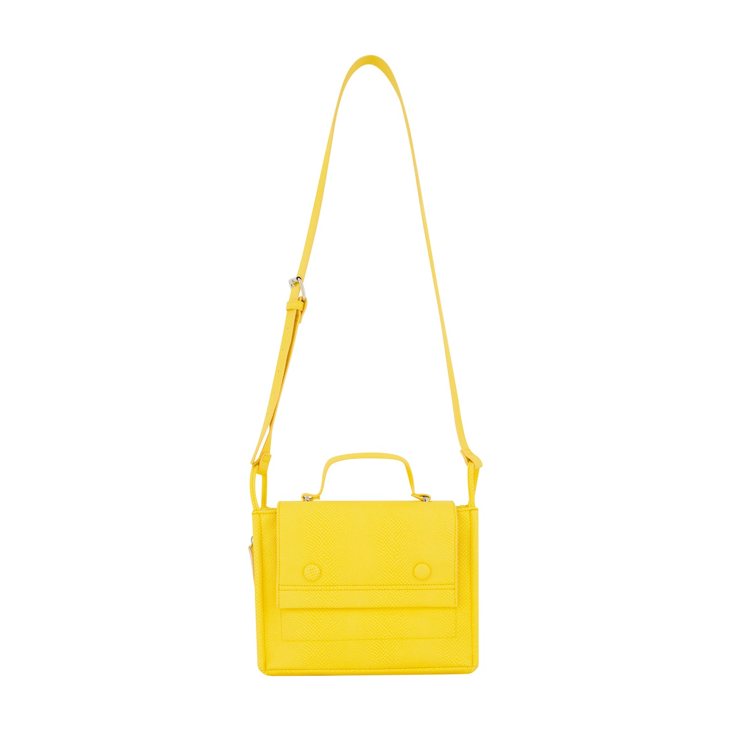 Nolan Satchel Yellow