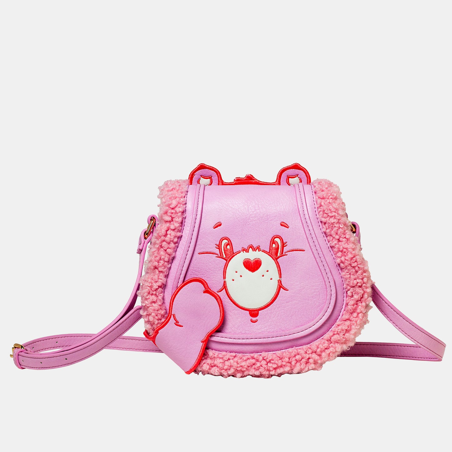 Care Bears Love-A-Lot Bear Crossbody