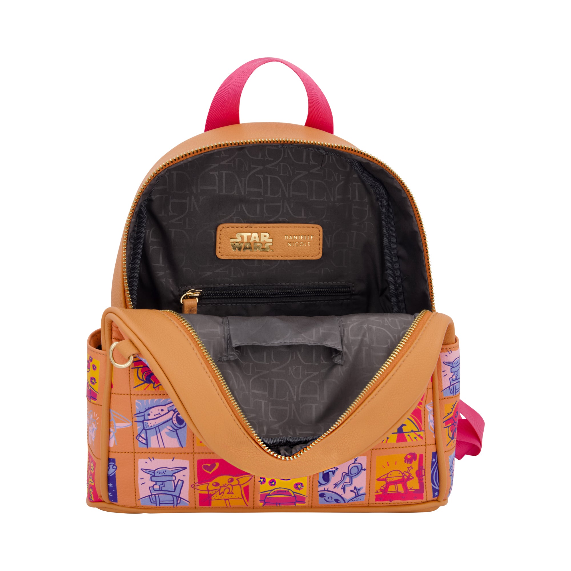 Danielle nicole best sale the child bag