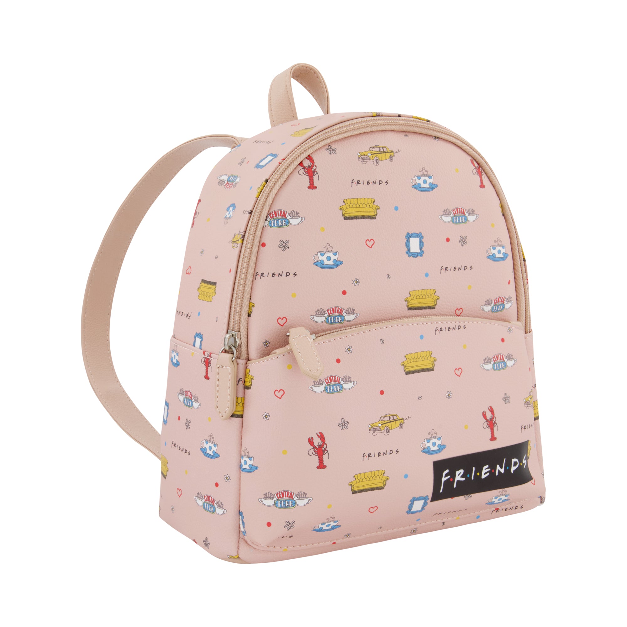 Backpack Kate Spade Pink in Plastic - 39469052