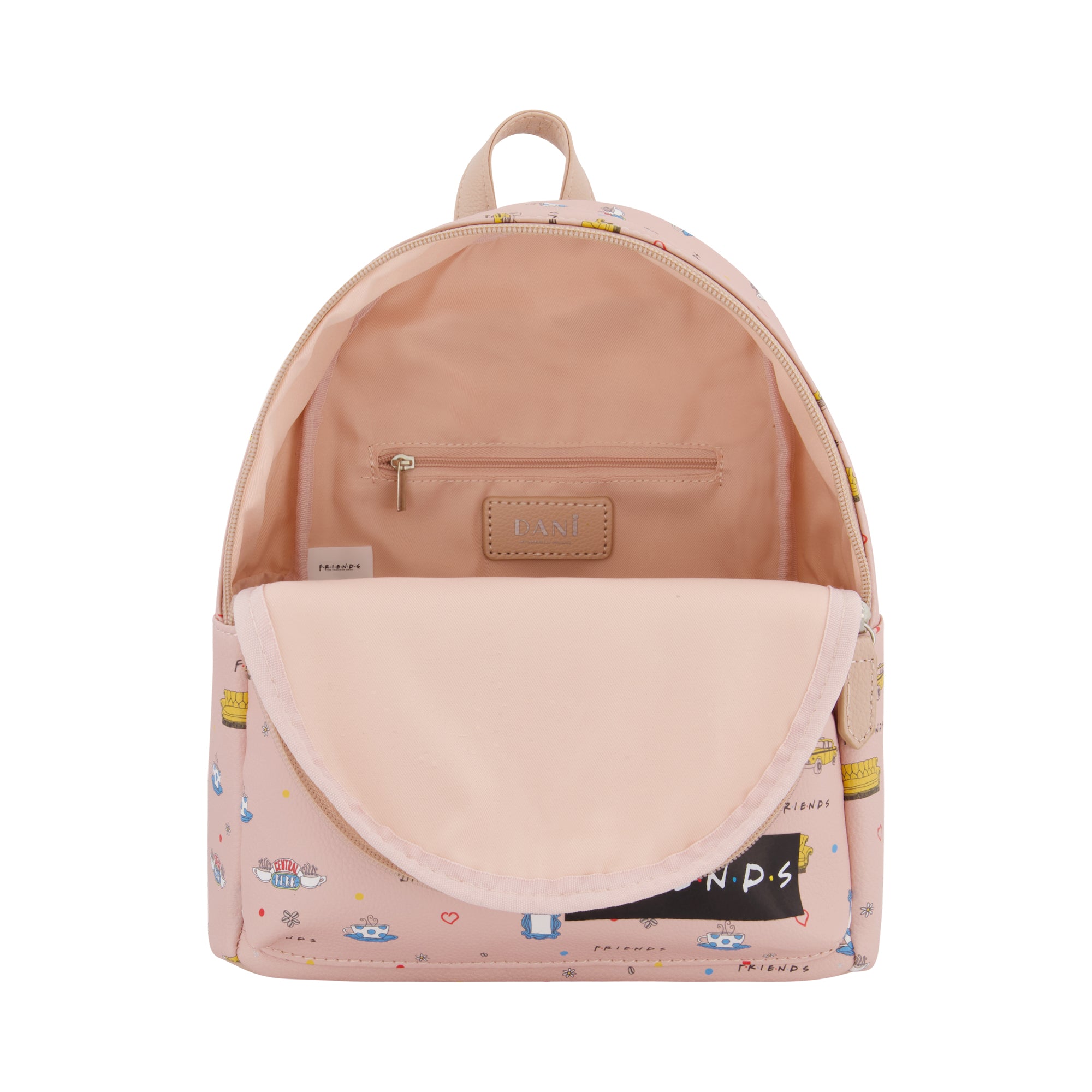 Friends bookbag online