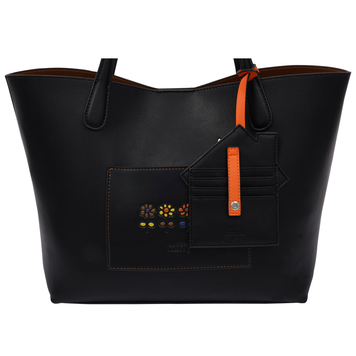 Danielle Nicole x Miffy Peeking Out Tote Bag with House Charm