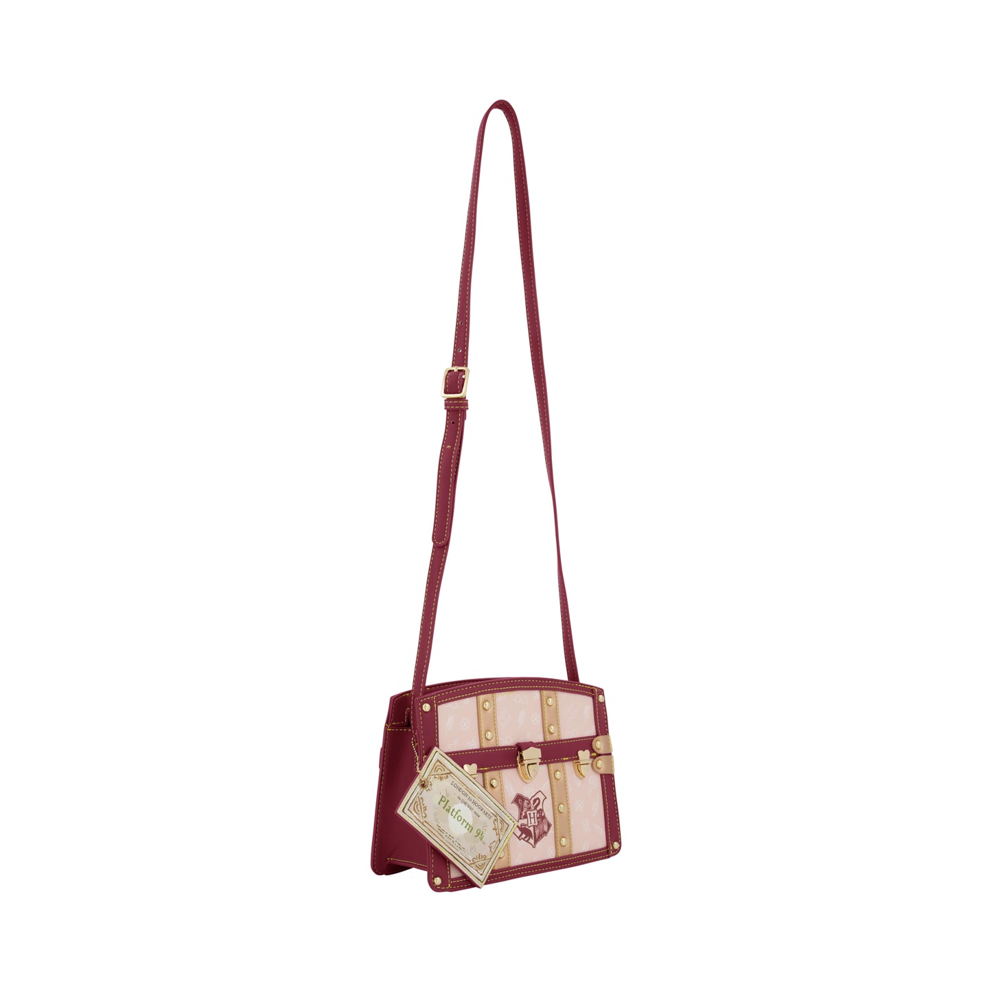 Danielle Nicole: Harry Potter - Hogwarts Express Luggage Crossbody