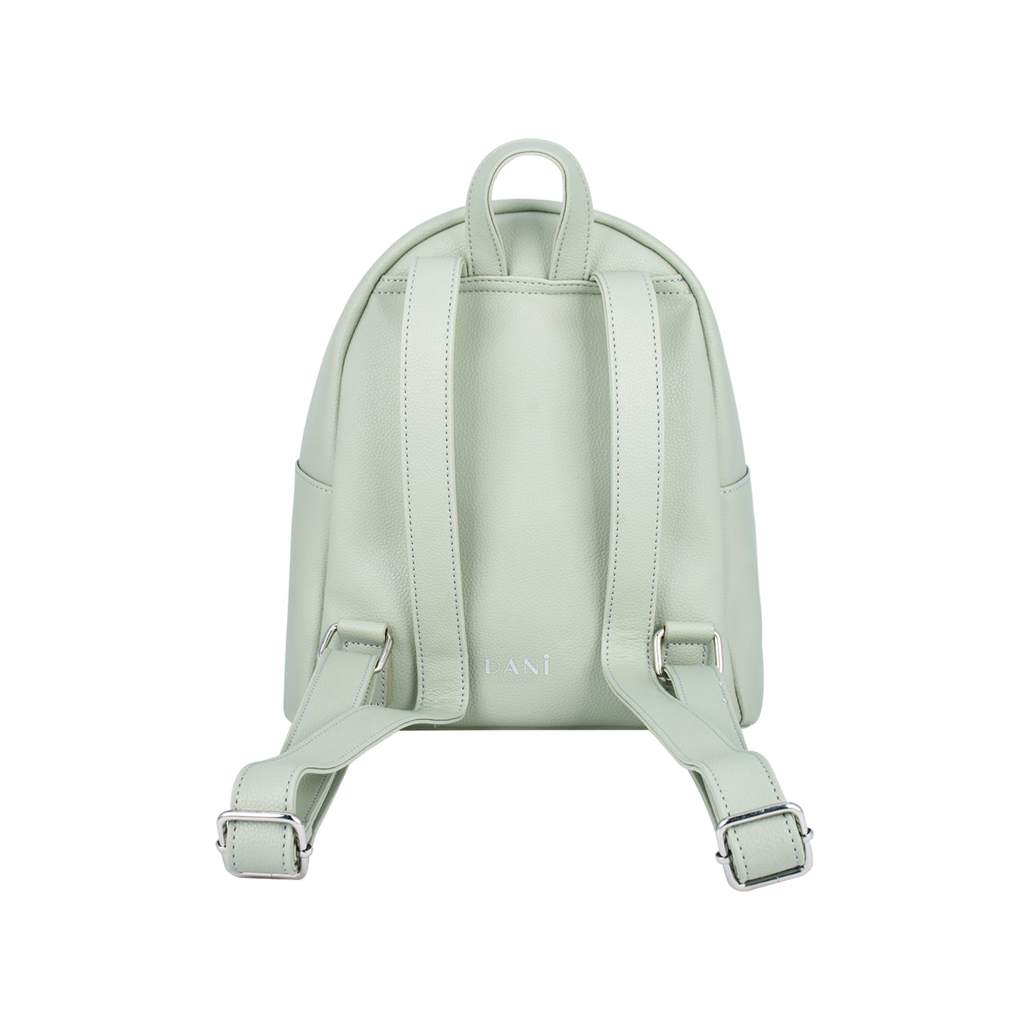 Tom and Jerry Mini Backpack, Small Bookbag, Pale Green, 9 Inch