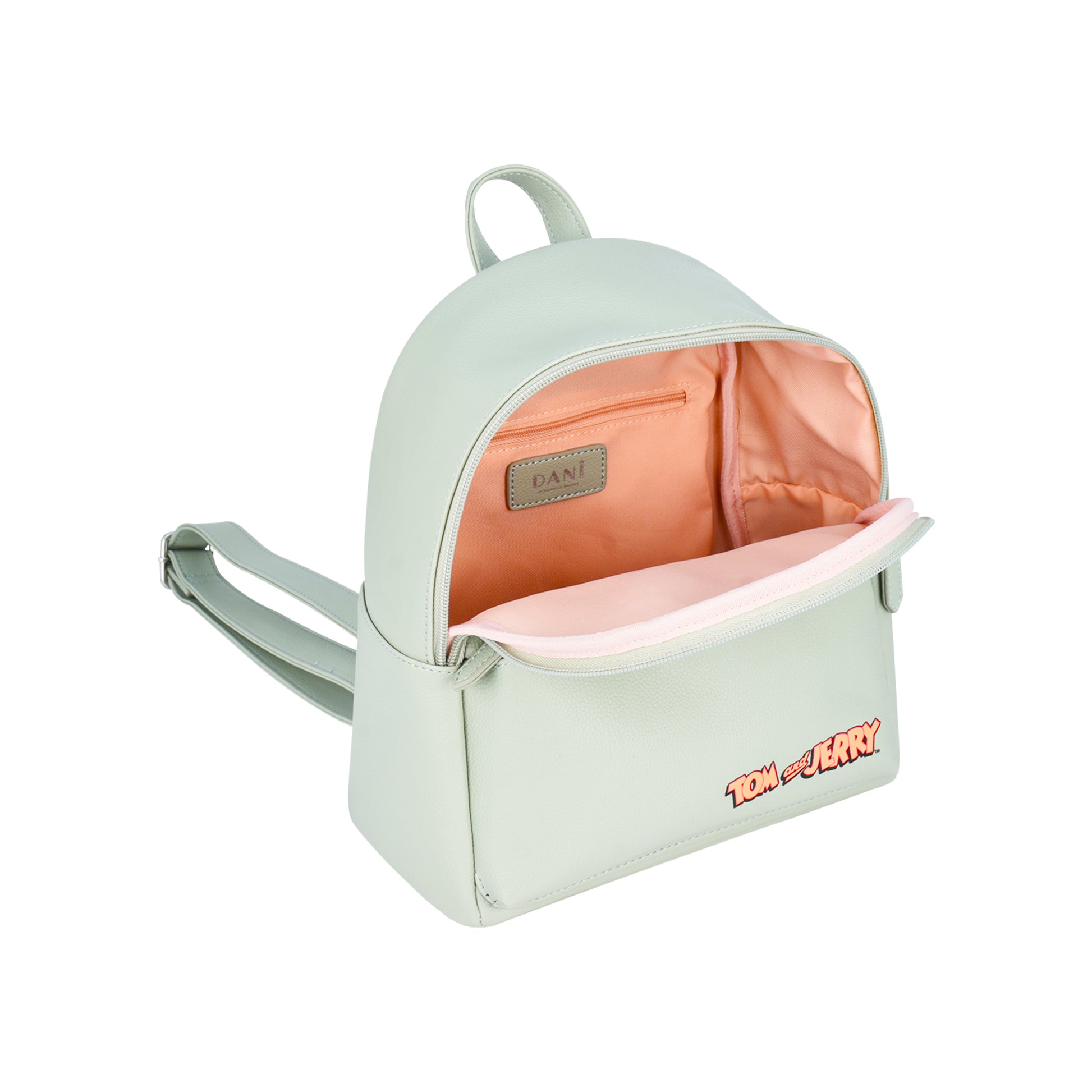 Friends Mini Backpack (Pink) by danielle nicole