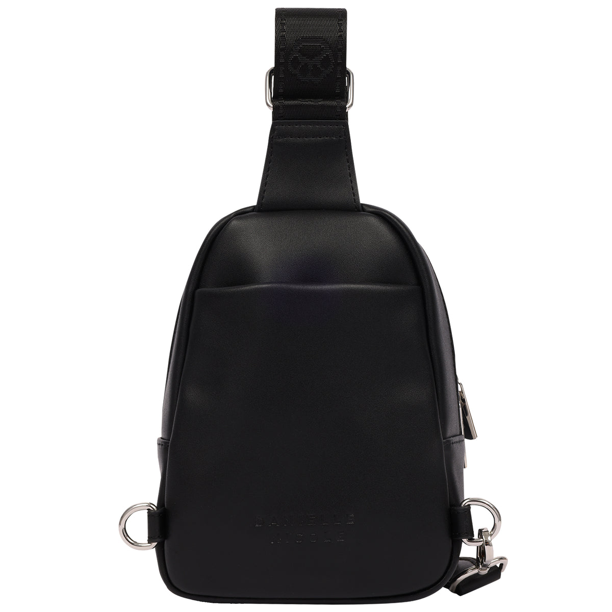 Danielle Nicole x Peanuts Tonal Snoopy Sling Bag with Character Charms