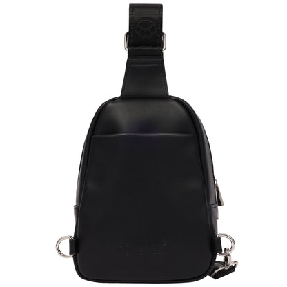 Danielle Nicole x Peanuts Tonal Snoopy Sling Bag with Character Charms