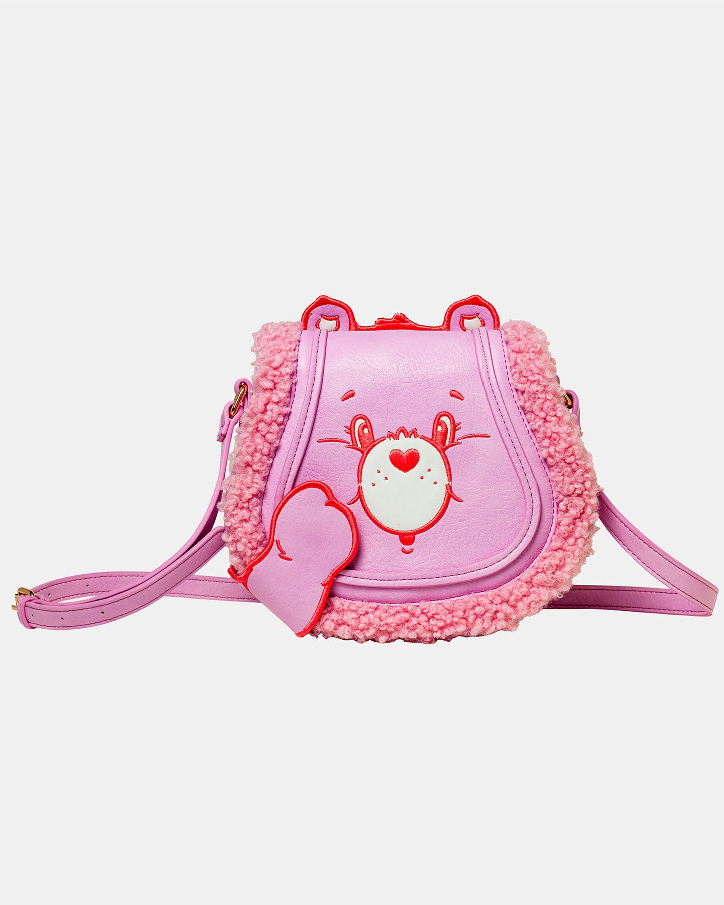 Care Bears Love-A-Lot Bear Crossbody