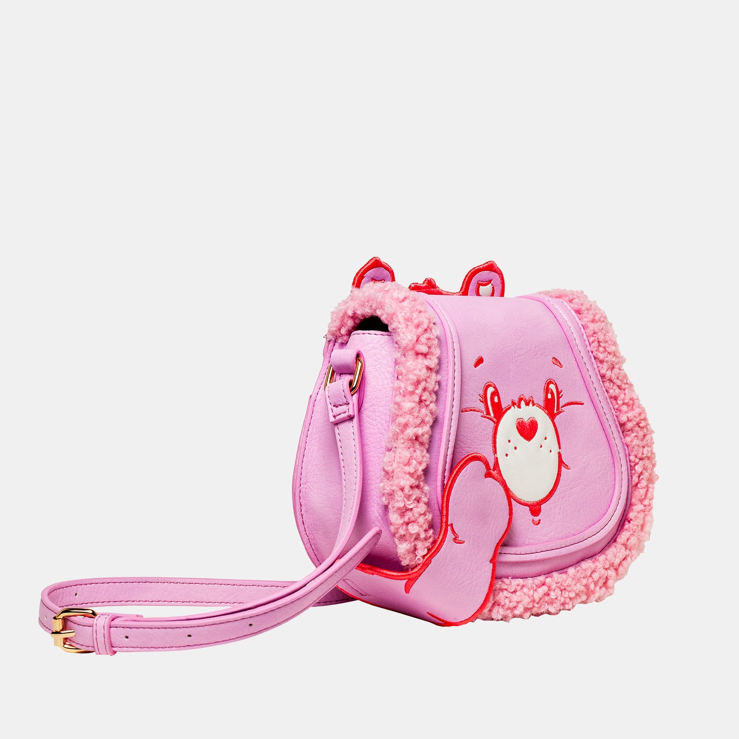 Care Bears Love-A-Lot Bear Crossbody