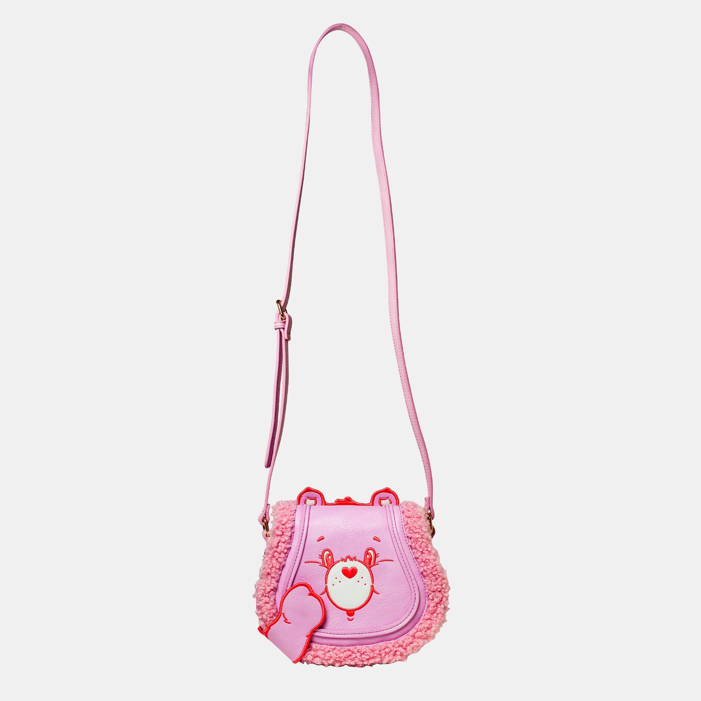 Care Bears Love-A-Lot Bear Crossbody